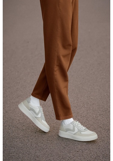 Polaris 323544.z 5fx Beyaz Kadın Sneaker 000000000101950499 Beyaz