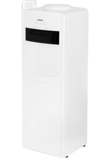 Vestel SP 121 Su Sebili Beyaz