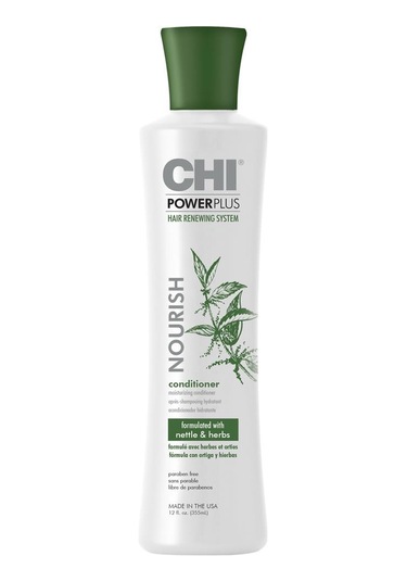 Chi Power Plus Nourish Saç Kremi 355 ML