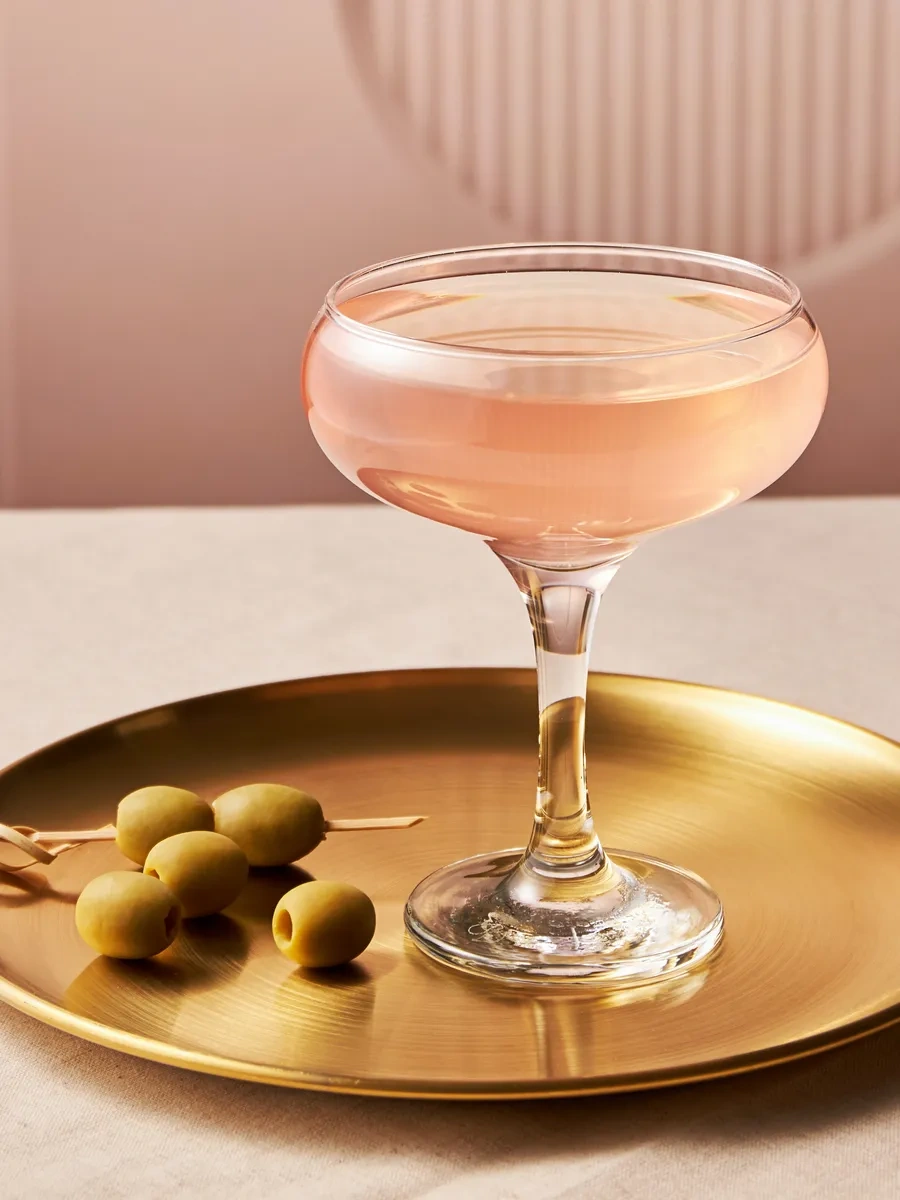 Pasabahce Şampanya Ve Kokteyller İçin 280 Ml Bardaklar, 4'lü Set, Kremalı Tatlılar İçin Bardaklar 30187720