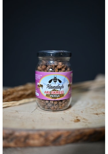 Kazdağı Perga Arı Ekmeği 100G
