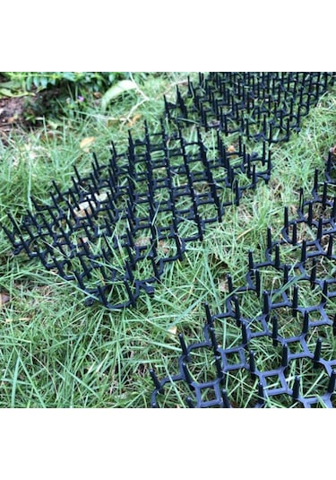 Homyl Bahçe Anti Kedi Köpek Hayvan Caydırıcı Kapalı Açık 150mmx200mm