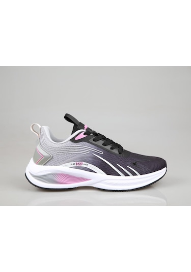 Mp 241-1626 Siyah-beyaz Unisex Sneakers Siyah - Beyaz