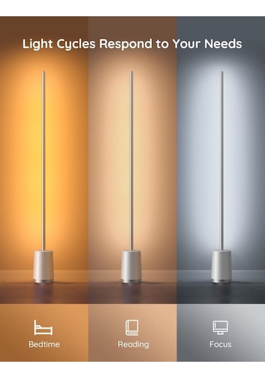 Govee Lyra Rgbıcww Köşe Lambası