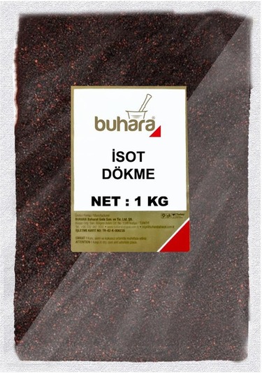 Buhara İsot Biber 1 KG