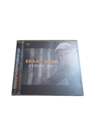 Erkan Acar Cd* Oldumu Yar