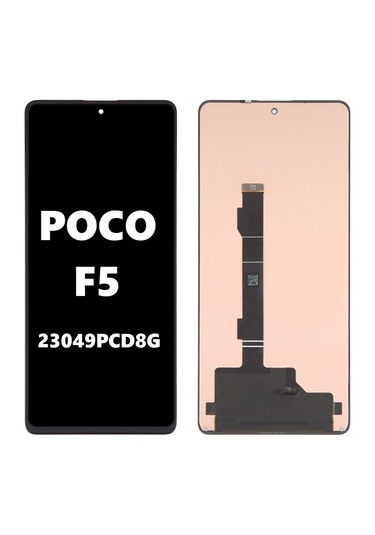 Xiaomi Poco F5 Lcd Ekran Dokunmatik Tft Copy