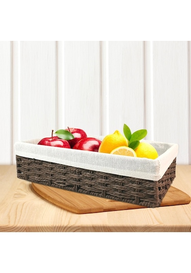 Suntek Magideal S Beden Ekmek Sepeti Kahve