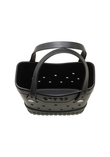 Crocs Czfb0001-black Small Eva Tote Unisex El Çantası Çok Renkli