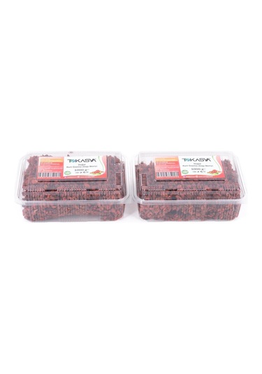 Tokasya Doğal Kurt Üzümü Goji Berry 2 x 1 KG