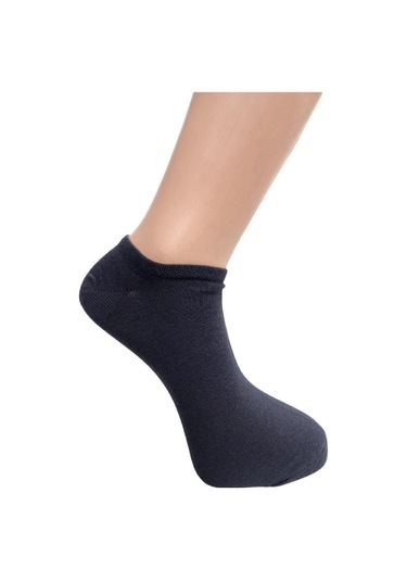 ERKEK SNEAKER ÇORABI-ANTRASİT Antrasit