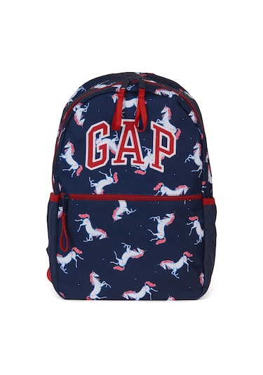 GAP GP75680 Lacivert Unisex Sırt Çantası GAP GP75680 Lacivert Unisex Sırt Çantası