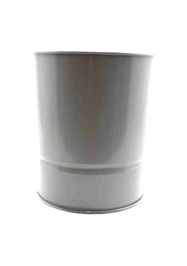 Kraf Çöp Kovası Konik Eko Gri 520g