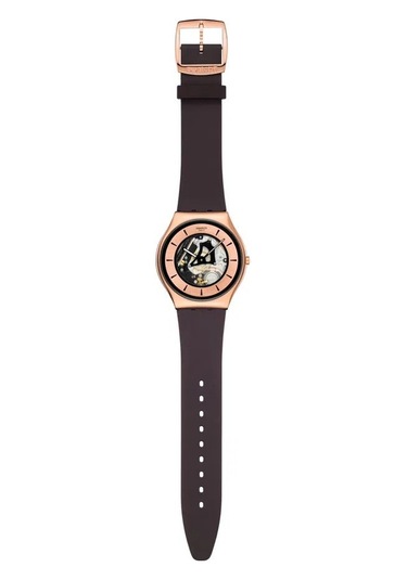 Swatch Ss07g107 Erkek Kol Saati Rose Gold