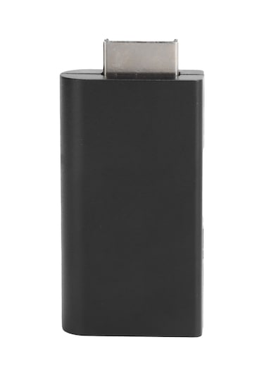 Kangvka Ps2 Hdmı Dönüştürücü Siyah - 480ı/576ı/480p Desteği, 3.5mm Ses Girişi, Usb Besleme, Kayıpsız 720p/1080p, Plug&play