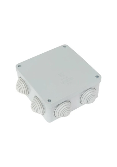 Bylectrıca Çıkış Kutusu 120x120x50, 8 Girişli Km-345 364688207