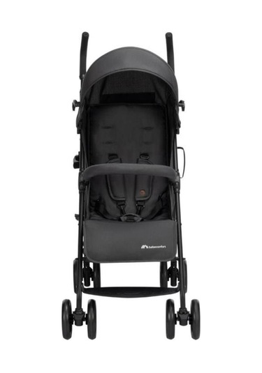 Bebeconfort Dusk Ultra Kompakt Katlanabilen Baston Bebek Arabası Mineral Graphite