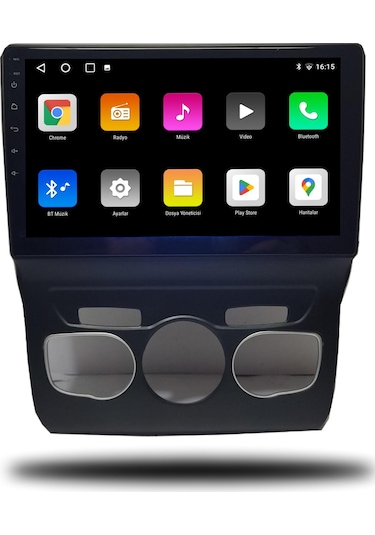Avaydel Citroen C4 Android Carplay Multimedya 2012-2017 8GB RAM + 128GB Hafıza + 4 Çekirdek