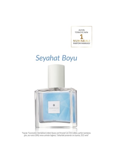 Avon Perceive Kadın Parfüm EDP 30 ML Fiyatları ve Özellikleri