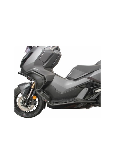 GP Kompozit Honda ADV 350 2023-2025 Uyumlu Motor Koruma Demiri Siyah