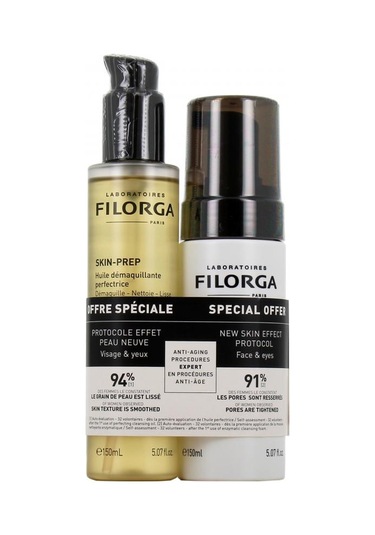 Filorga Duo Cleanser Yüz Temizleyici Set