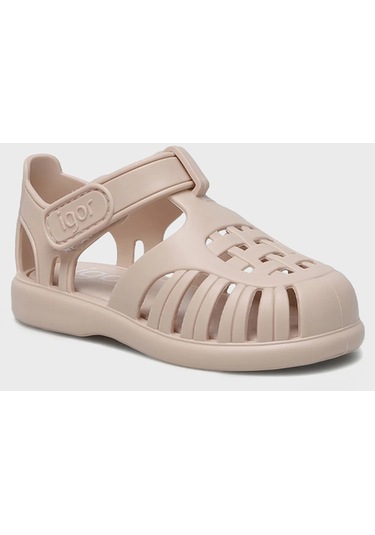 Igor Unisex Çocuk Sandalet S10271 Fil Dişi Bej