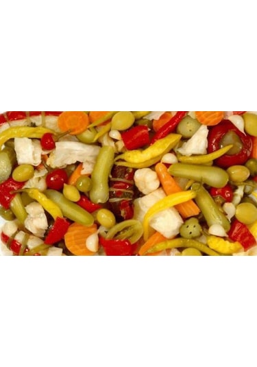 Karışık Turşu 5 KG