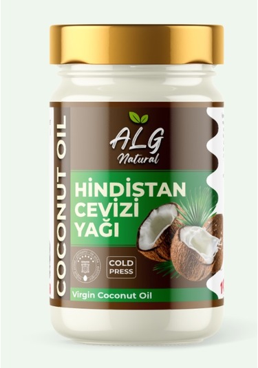 Alg Natural Hindistan Cevizi Yağı 150 ML
