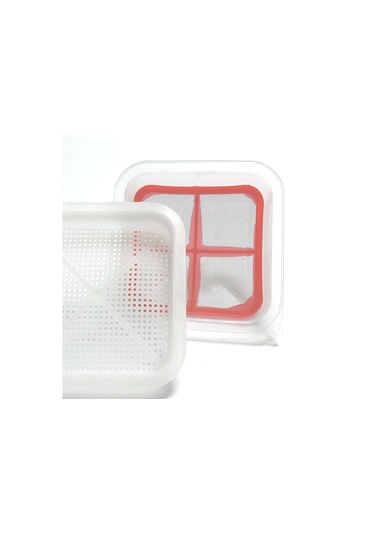 Plastik Hunili Bal Süzgeci