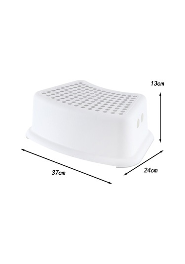 Suntek Çocuklar Için Adım Tabure Oturma Odası Giriş Yolu Gri