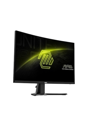 Msı Mag 27C6F 27" 0.5 MS 180 Hz Full HD Adaptive Sync Rapid VA Gaming Monitör