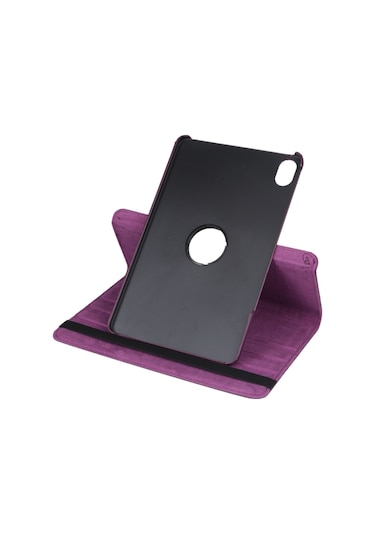 Honor Uyumlu Pad X9 11.5 İnç 360 Dönebilen Standlı Tablet Kılıfı Ekran Koruyucu Ve Kalem Seti Siyah