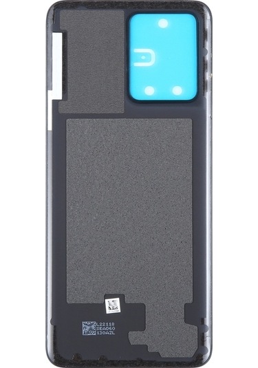 Cbtx Realme 9 Pro+ Uyumlu Pil Arka Kapağı Yeşil