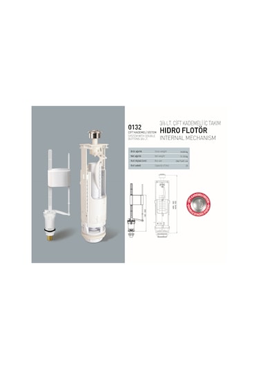 Turavit Rondo Kanalsız Mat Siyah Asma Klozet Turavit Yavaş Kapak