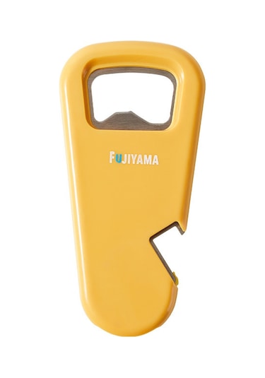 Ranyeek Ev Kullanıma Multifonksiyonel Cam Ve Konserve Açıcı, Kreatif Mıknatıslı Buzdolabı Aksesuarı Lava Turuncu Lava Turuncu