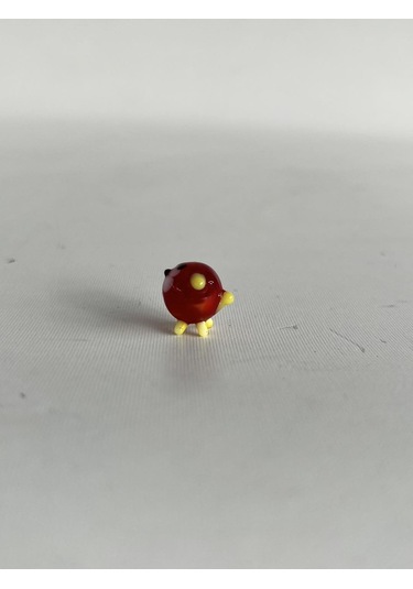 El Yapımı Mini Murano Cam Kedi Biblo A145-02