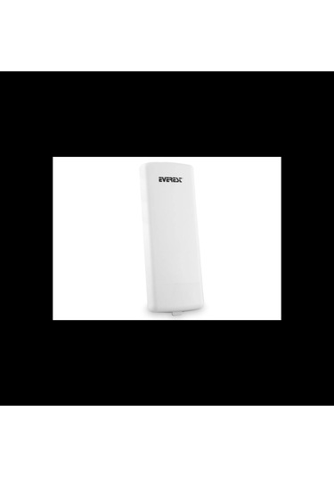 Everest Ewn-220poe, 300mbps, 5ghz Wifi, 10dbi Anten, 5km Menzil, Noktadan Noktaya, Dış Mekan, Access