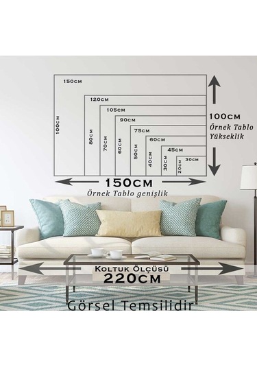Dansçı Kadın Balerin Özel Tasarım Hd Kalite Hd Baskı Kanvas Tablo
