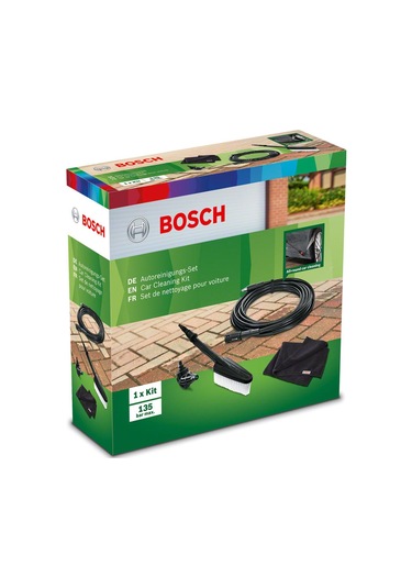 Bosch AQT Araç Yıkama Temizleme Kiti - F016800572