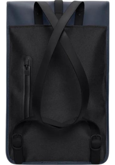 Rains Raıns Raıns Backpack W3 Unısex Sırt Çantası 0021 Lacivert