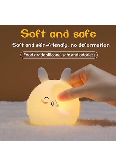 Çocuklar İçin Led Gece Lambası Diğer