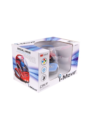 2116b Remote Control Concept Car