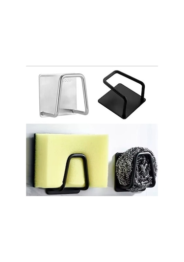 Kendinden Yapışkanlı Çelik Drenaj Askısı Çok Renkli