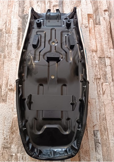 Cg Tam Kesik Koltuk Beyaz