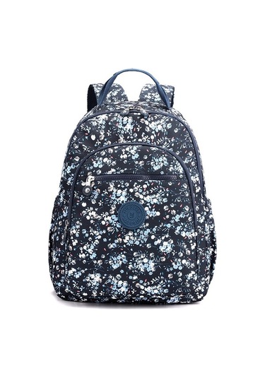 Didadodo Büyük Kapasiteli Su Geçirmez Kadın Sırt Çantası - Hafif Ve Dayanıklı Renkli Outdoor Çanta Çok Renkli