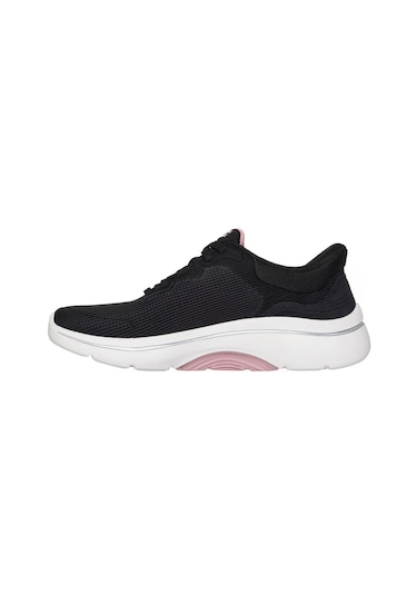 Skechers Go Walk Arch Fit 2 Kadın Günlük Spor Ayakkabı125331-bkpk Siyah