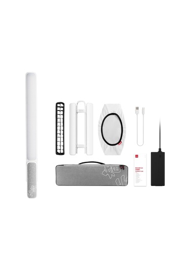 Zhiyun Fıveray F100 RGB Combo LED Işık Beyaz