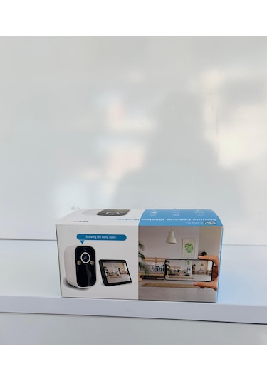 O-kam Pro 2027x Bataryalı 5mp Wifi Kamera