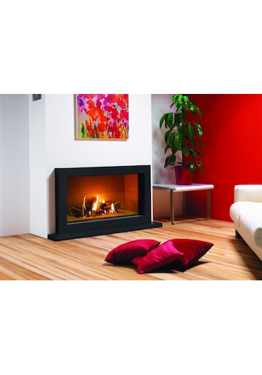 Doğalgazlı Riva Model Şömine