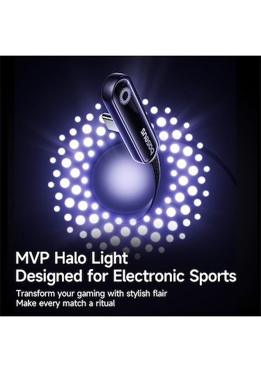 Pazly Baseus Mvp 3 1m 100w Usb'den Type-c'ye 90 Derece Dirsek Naylon Örgülü Veri Kablosu